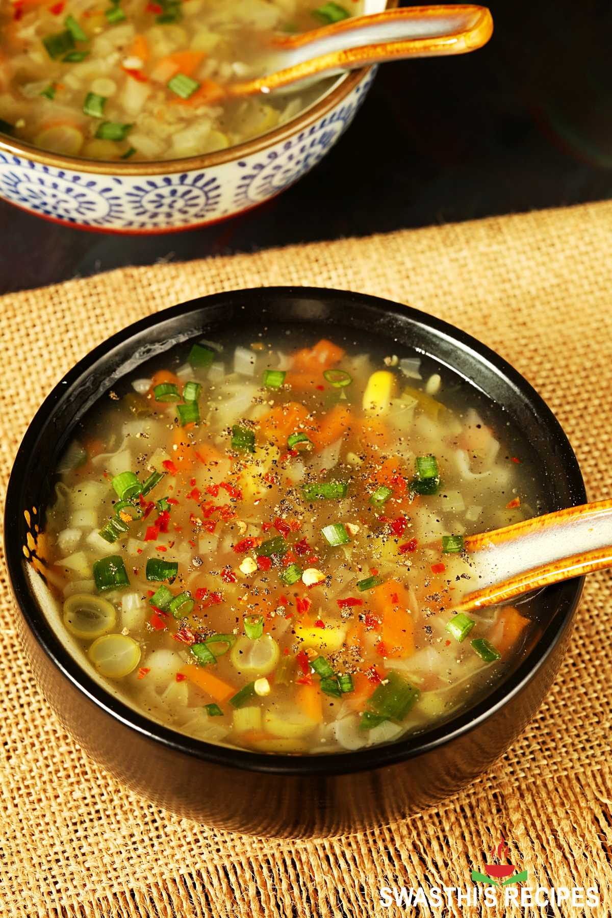 Veg Soup